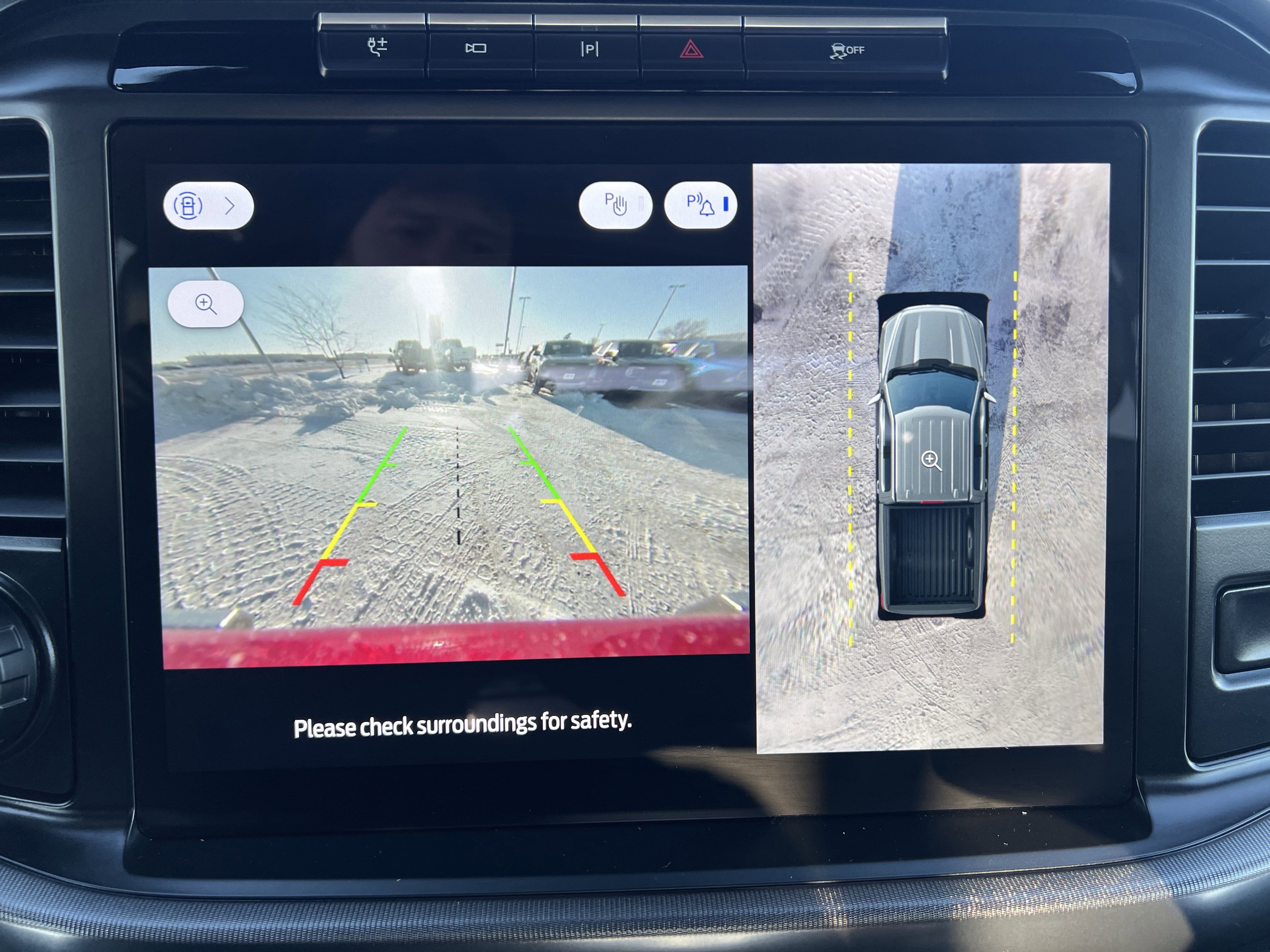 Certified 2024 Ford F150 Platinum w/ Equipment Group 702A High image 23