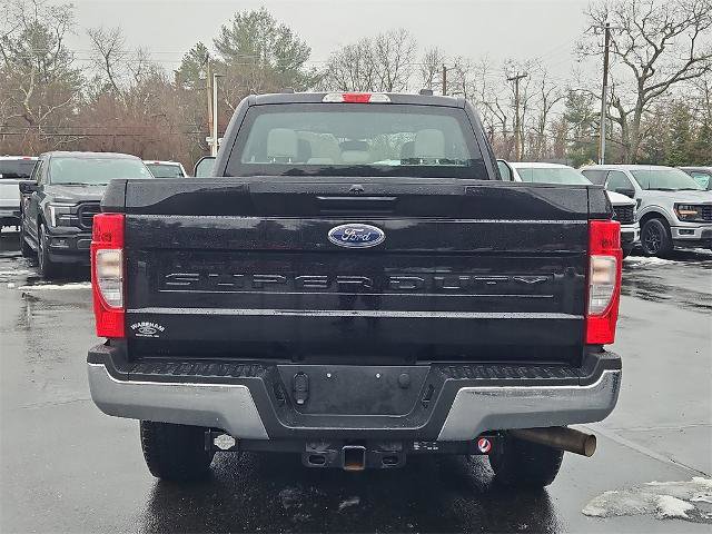 Certified 2021 Ford F250 XL w/ STX Appearance Package image 3