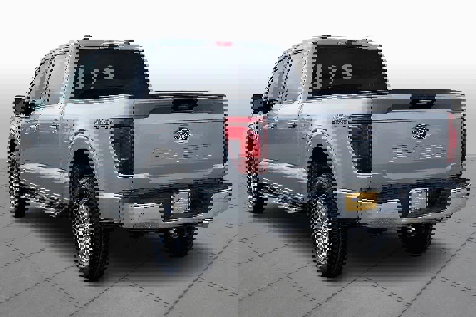 Certified 2024 Ford F150 XLT w/ Mobile Office Package image 4