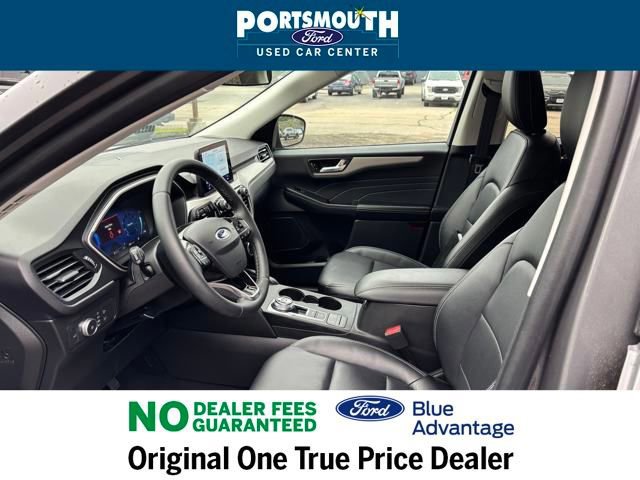 Certified 2022 Ford Escape SEL w/ Technology Package image 11