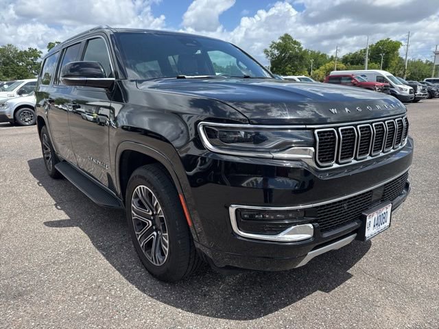 Used 2024 Jeep Wagoneer L Series II w/ Flexible Seating Group