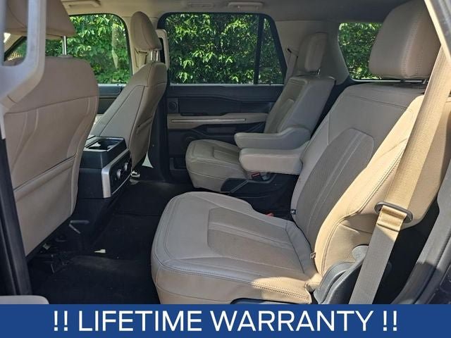 Certified 2022 Ford Expedition Limited AWD/4WD image 3
