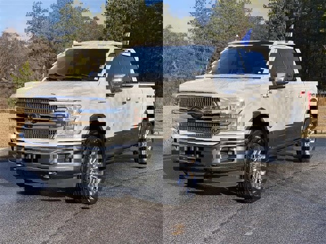 Certified 2018 Ford F150 King Ranch w/ Equipment Group 601A Luxury image 3