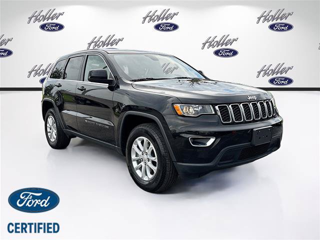 Used 2022 Jeep Grand Cherokee Laredo E AWD/4WD image 1