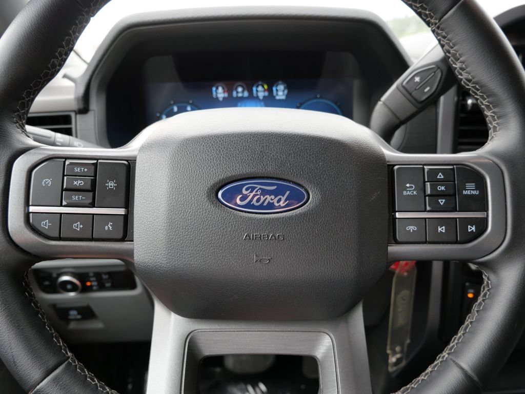 Certified 2025 Ford F150 XLT w/ Equipment Group 301A Standard AWD/4WD image 20