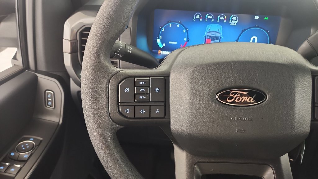 Certified 2024 Ford F150 STX w/ STX Black Appearance Package AWD/4WD image 19