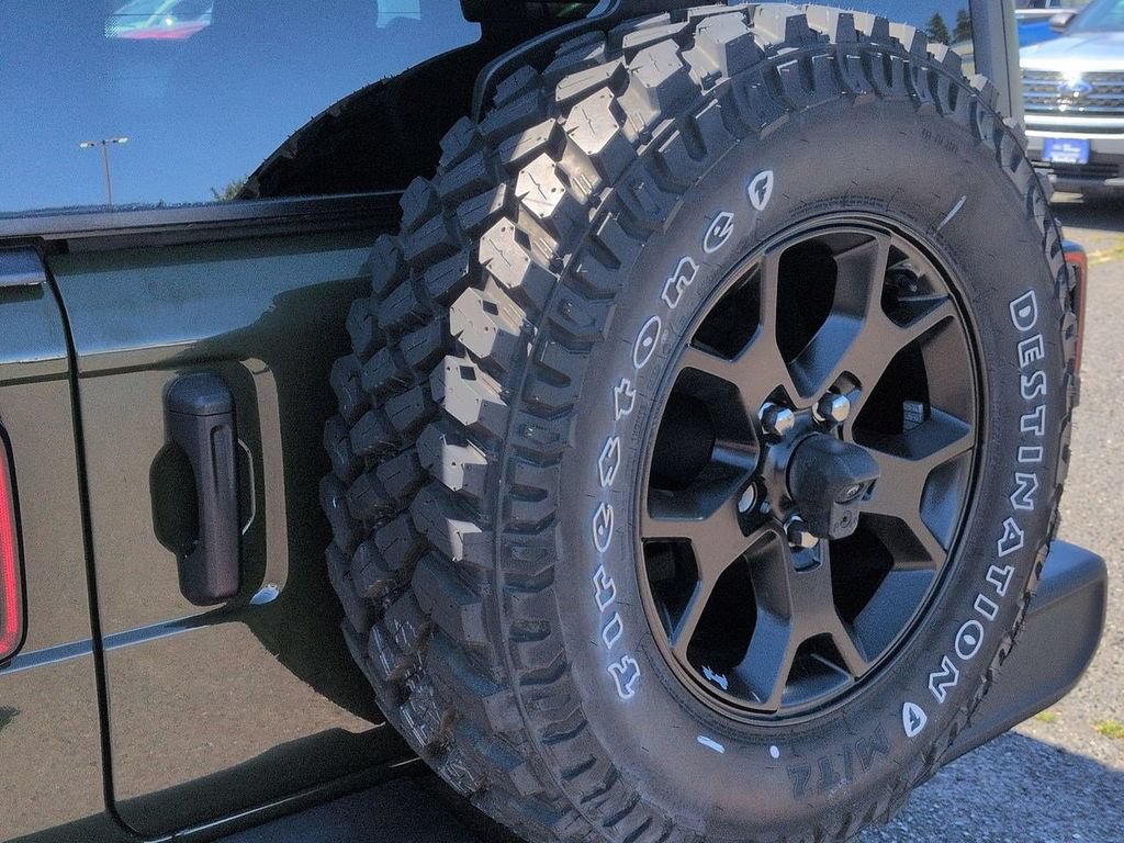 Used 2021 Jeep Wrangler Sport AWD/4WD image 33
