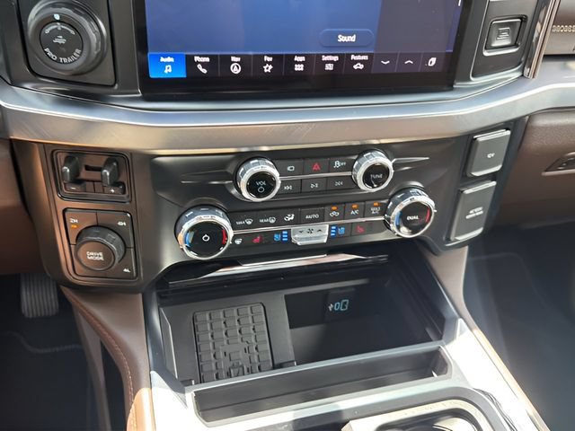 Certified 2026 Ford F450 King Ranch w/ FX4 Off-Road Package AWD/4WD image 28