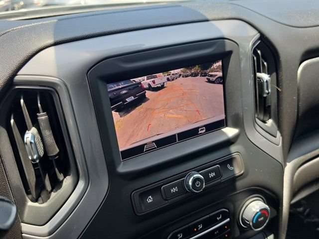 Used 2024 Chevrolet Silverado 1500 Custom w/ Turbomax Blackout Package RWD image 21