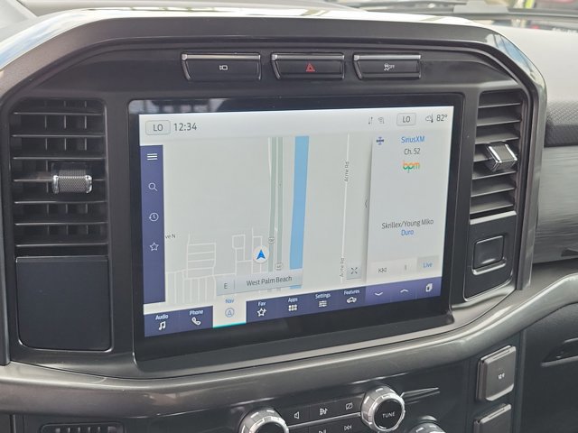 Certified 2023 Ford F150 XLT w/ Equipment Group 302A High image 29