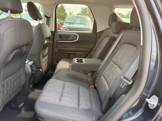 Certified 2023 Ford Bronco Sport Big Bend w/ Convenience Package AWD/4WD image 10