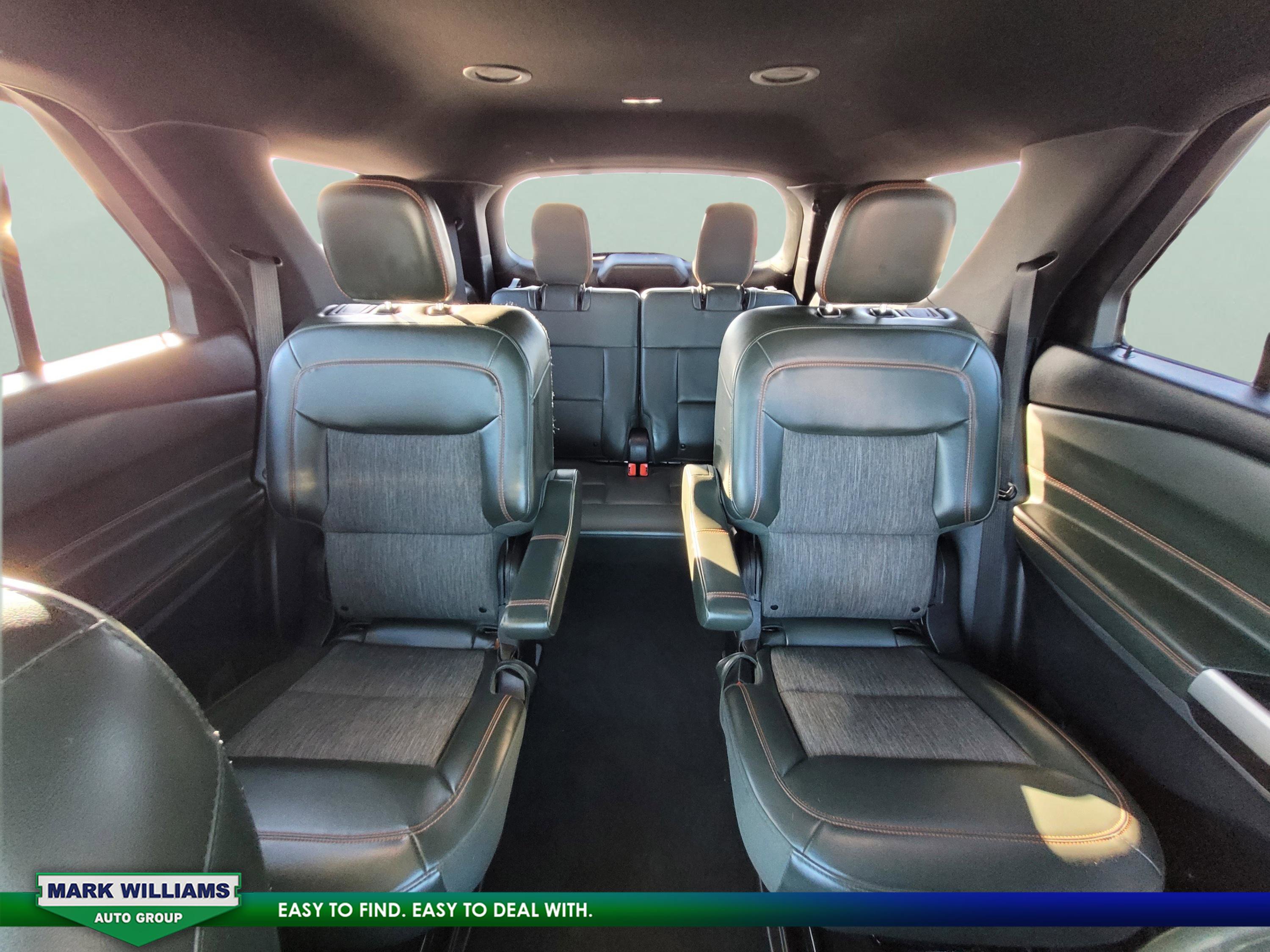 Certified 2022 Ford Explorer Timberline image 20