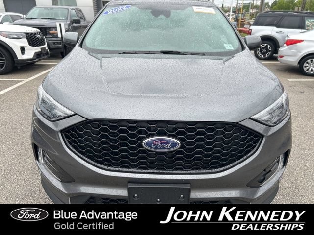 Certified 2022 Ford Edge ST-Line AWD/4WD image 4