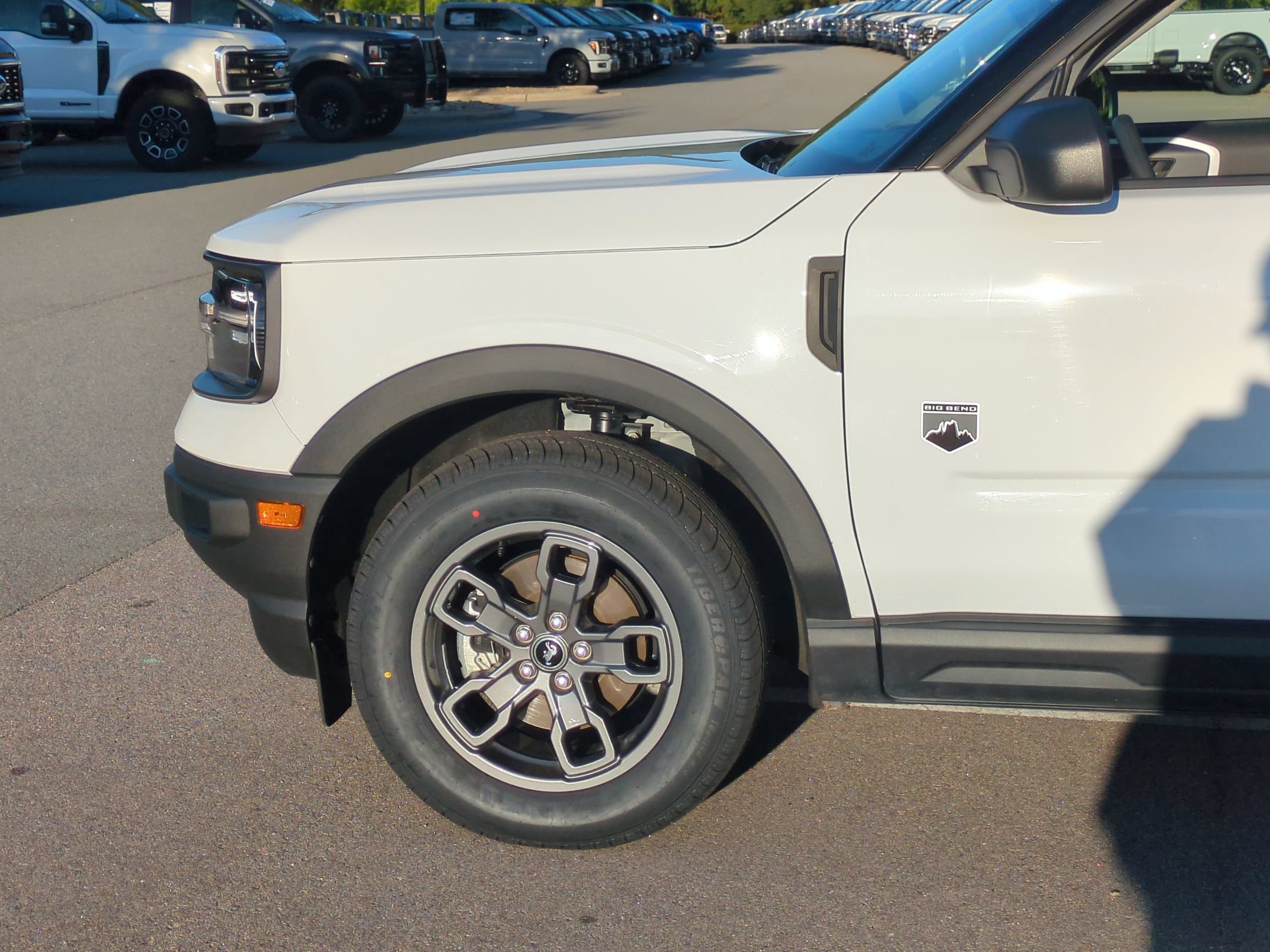 Certified 2024 Ford Bronco Sport Big Bend AWD/4WD image 11