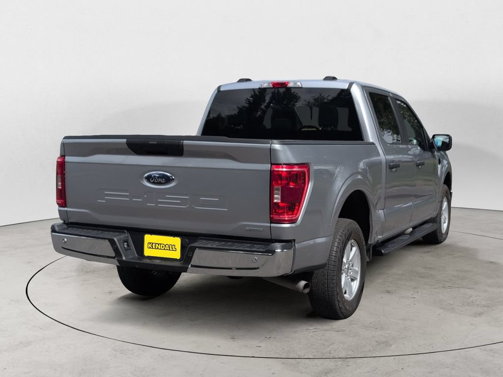 Certified 2022 Ford F150 XLT AWD/4WD image 5