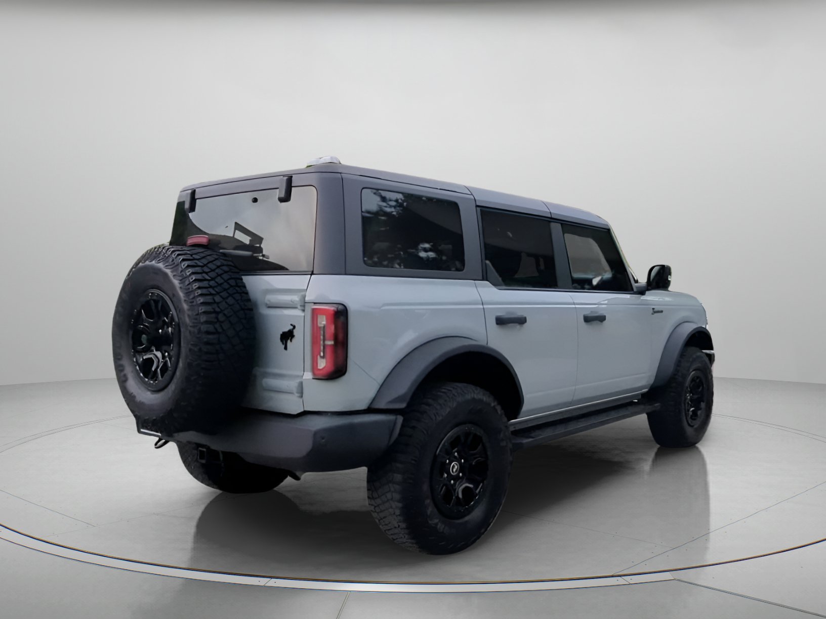 Certified 2023 Ford Bronco Wildtrak AWD/4WD image 28
