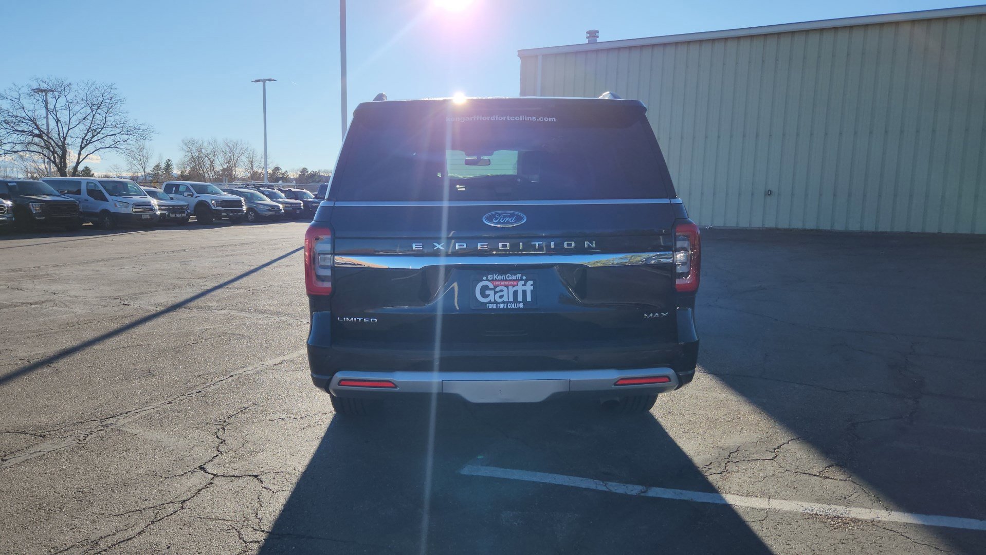 Certified 2024 Ford Expedition Max Limited image 13