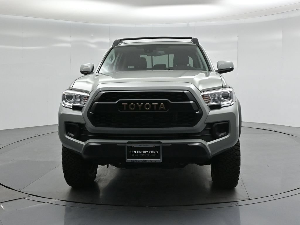 Used 2023 Toyota Tacoma 4x4 Double Cab w/ Trail Edition image 53