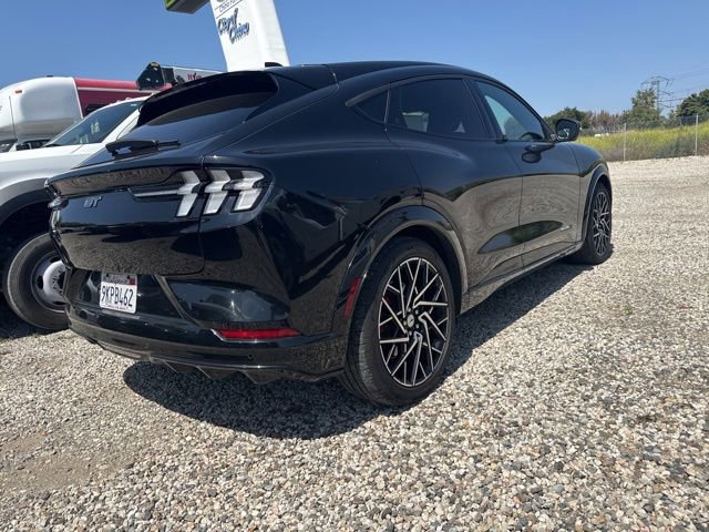 Certified 2023 Ford Mustang Mach-E GT w/ GT Performance Edition AWD/4WD image 3