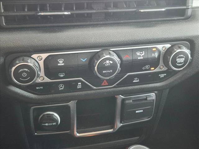 Used 2024 Jeep Wrangler Sport AWD/4WD image 12
