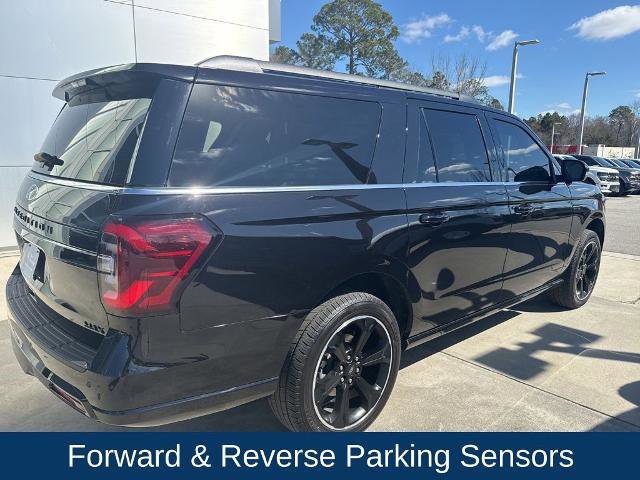 Certified 2024 Ford Expedition Max Limited image 6