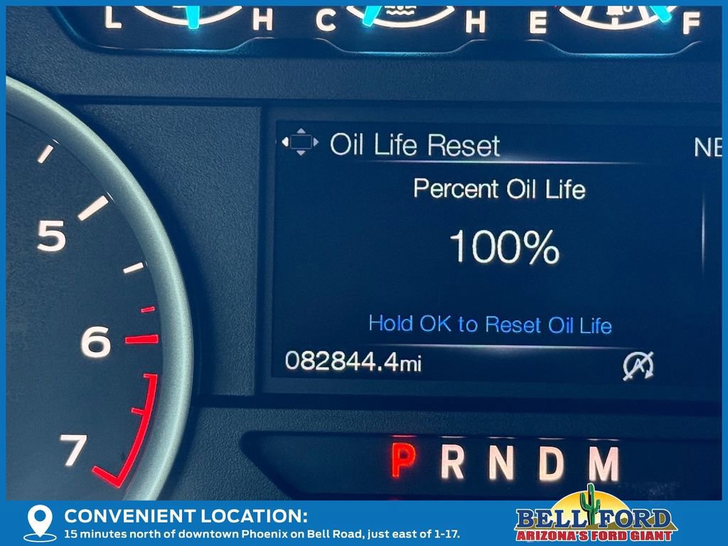 Certified 2018 Ford F150 XLT w/ Equipment Group 302A Luxury image 33