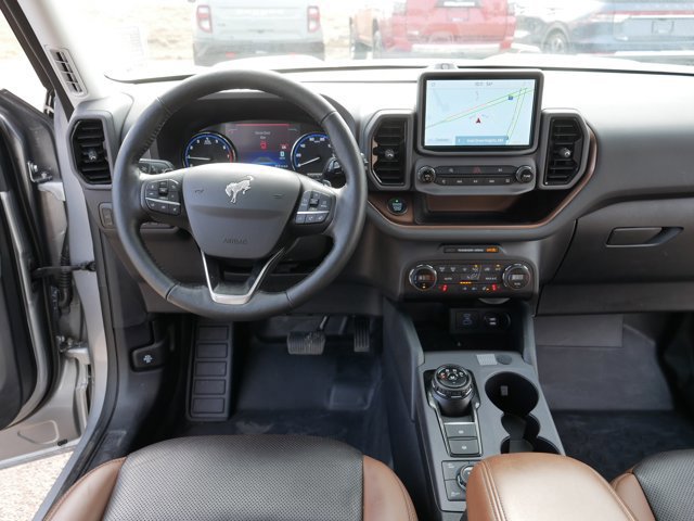 Certified 2021 Ford Bronco Sport Badlands w/ Badlands Package image 20