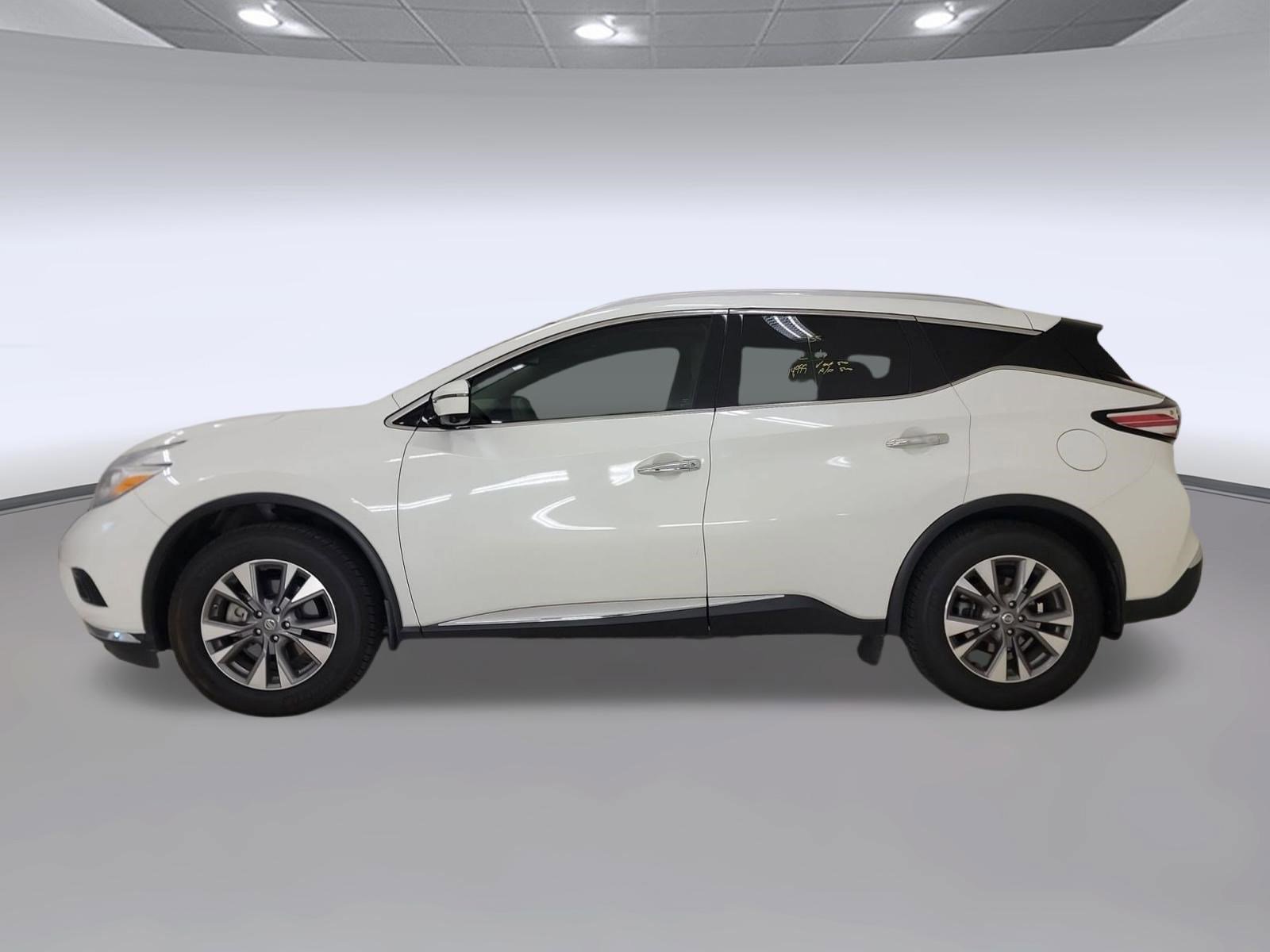 Used 2017 Nissan Murano SL w/ SL Technology Package image 2