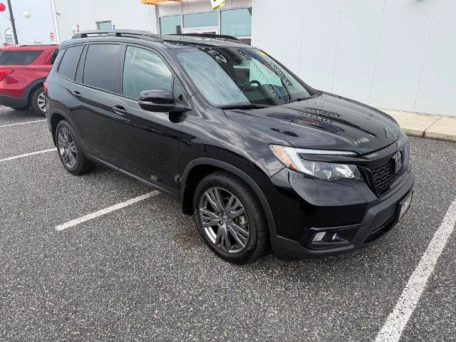 Used 2020 Honda Passport EX-L image 2