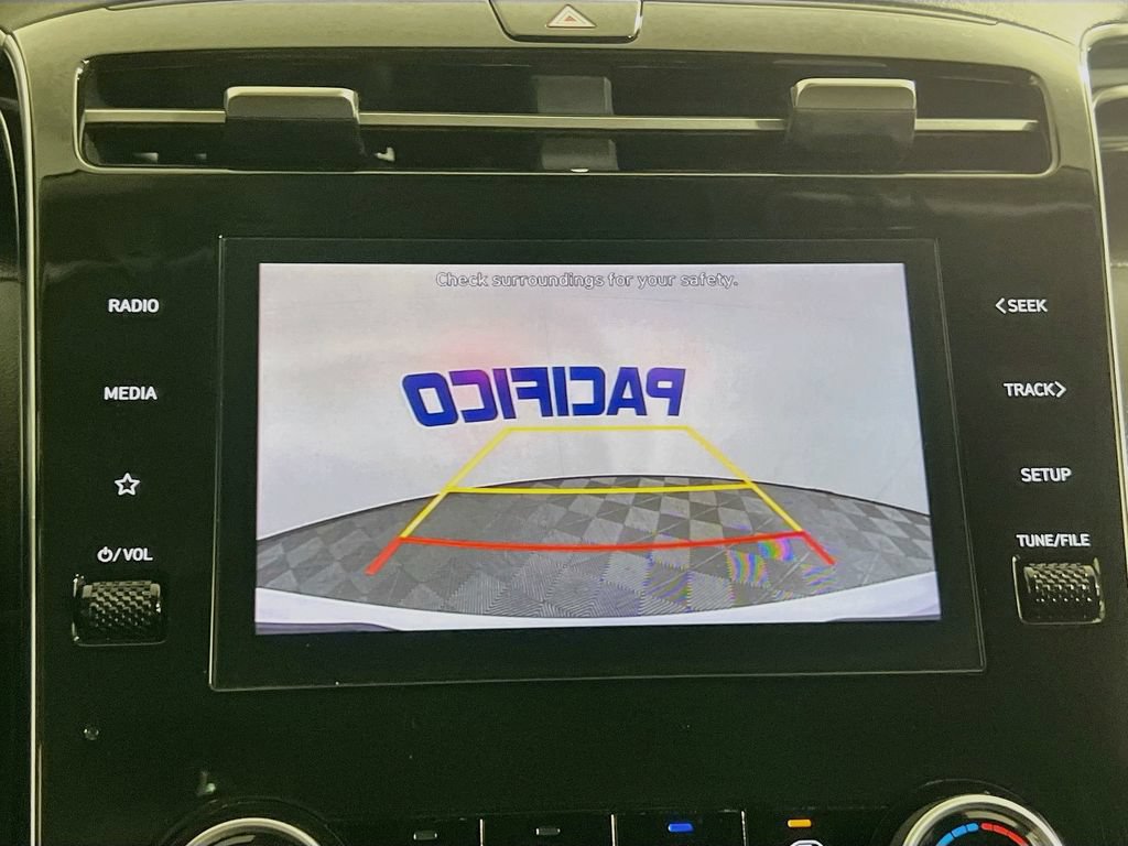 Used 2022 Hyundai Tucson SEL w/ Cargo Package AWD/4WD image 19