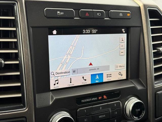 Certified 2018 Ford F150 Limited w/ Trailer Tow Package image 25