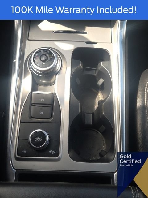 Certified 2022 Ford Explorer Limited w/ Limited Technology Package AWD/4WD image 36