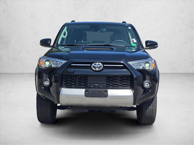 Used 2021 Toyota 4Runner TRD Off-Road Premium w/ Moonroof Package AWD/4WD video 2