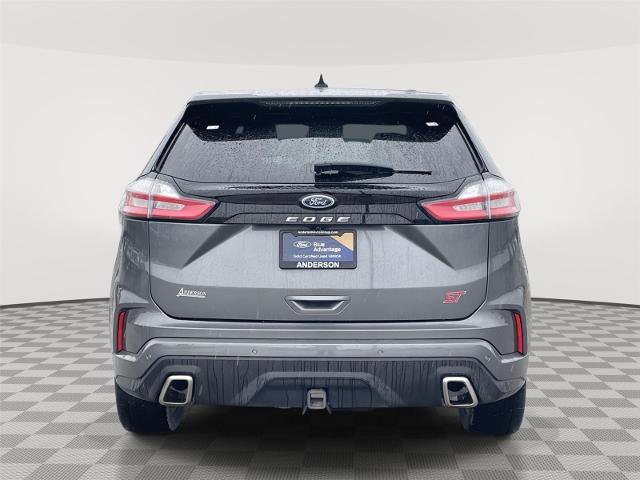 Certified 2024 Ford Edge ST AWD/4WD image 8