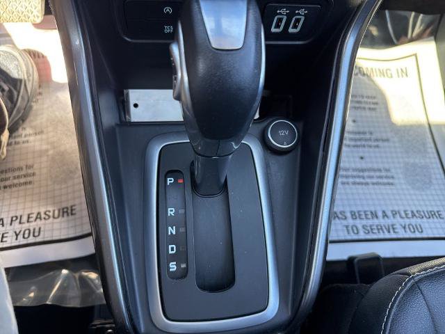 Certified 2022 Ford EcoSport SES AWD/4WD image 17