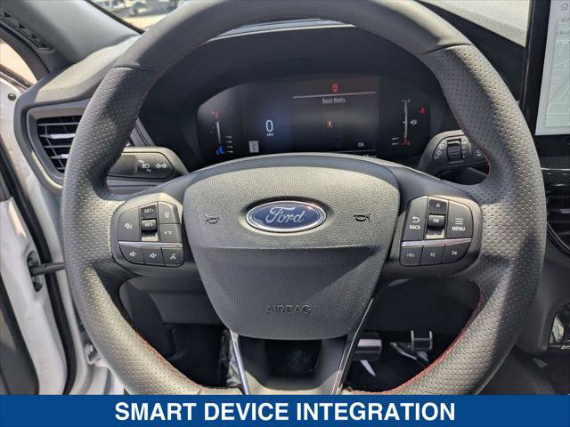 Certified 2024 Ford Escape ST-Line w/ Tech Pack #1 FWD image 13