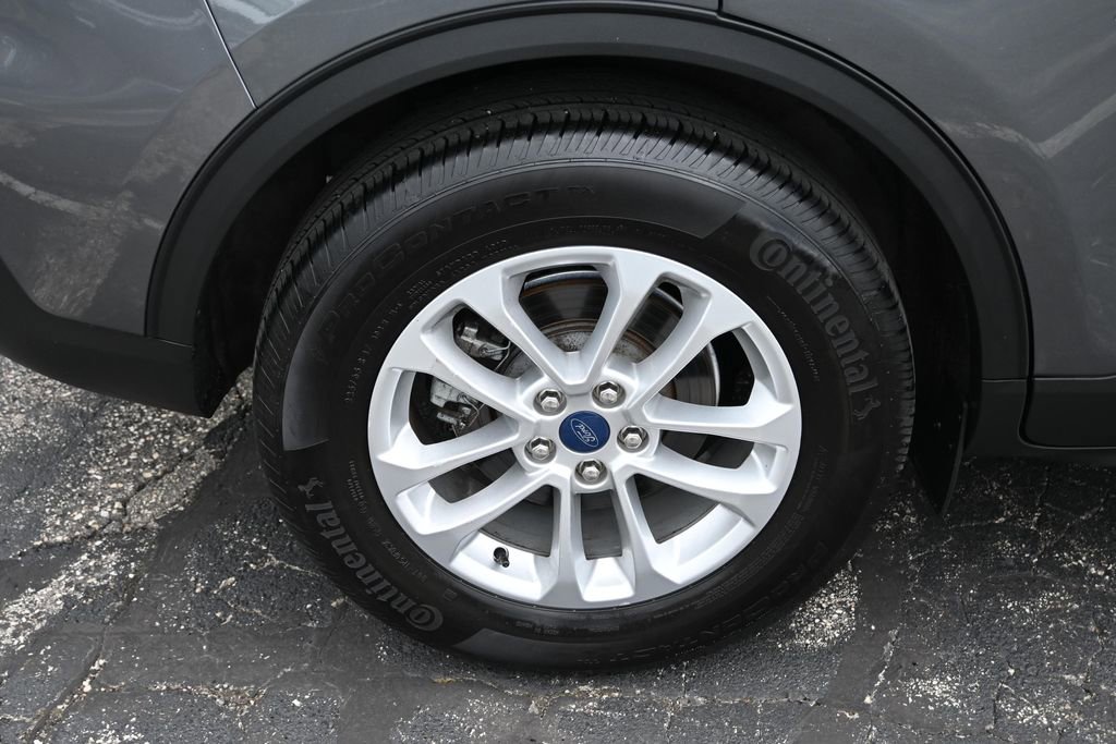 Certified 2022 Ford Escape SE w/ Convenience Package FWD image 16