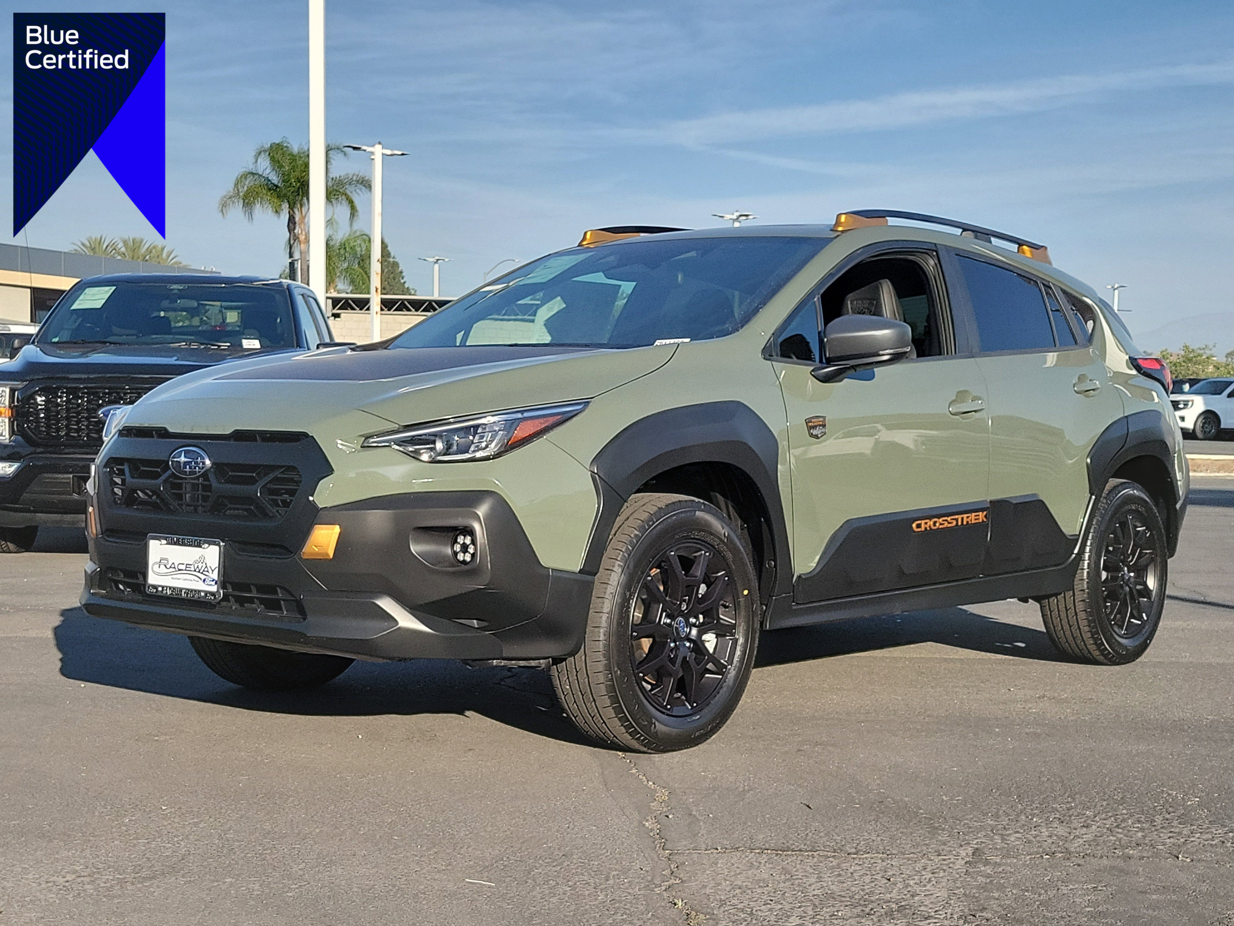 Used 2024 Subaru Crosstrek 2.5i Wilderness image 1