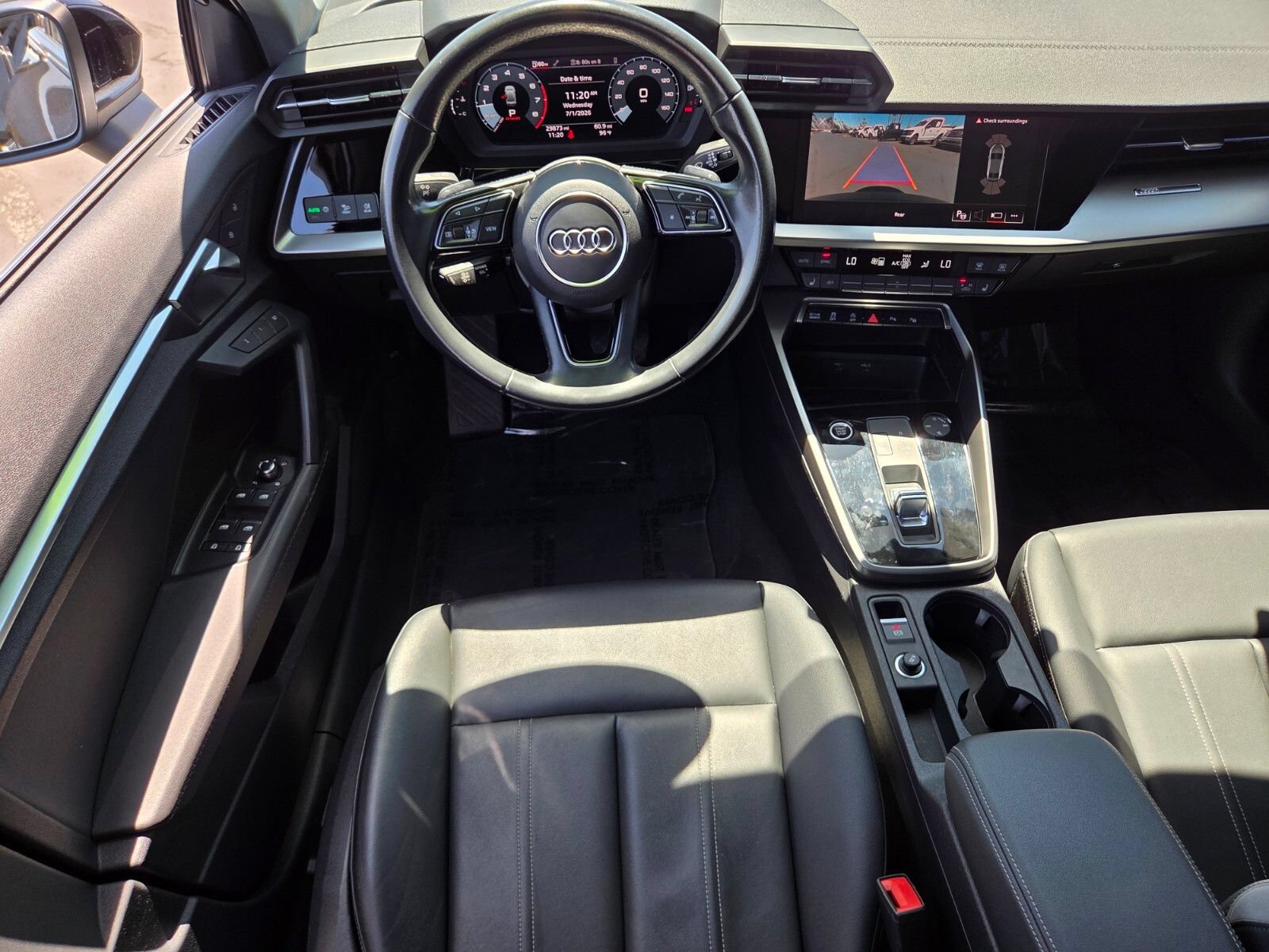 Used 2024 Audi A3 2.0T Premium w/ Convenience Package FWD image 11