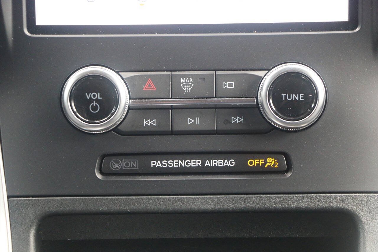 Certified 2024 Ford Edge SEL AWD/4WD image 21