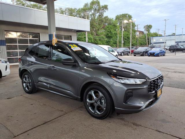 Certified 2024 Ford Escape ST-Line FWD image 1
