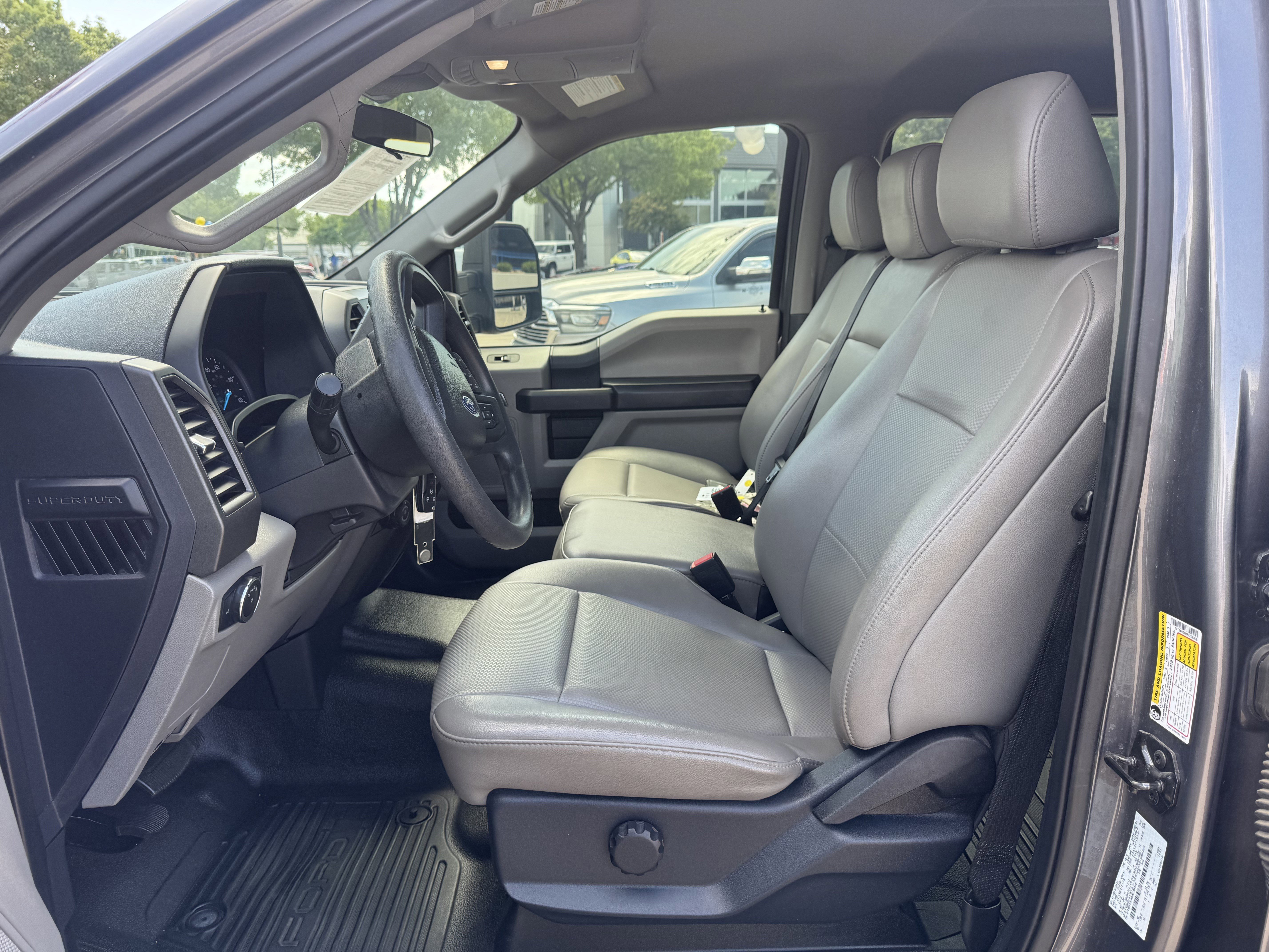 Certified 2022 Ford F350 XL w/ STX Appearance Package image 17