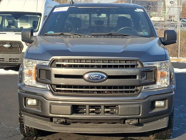 Certified 2019 Ford F150 XLT w/ Equipment Group 302A Luxury image 3