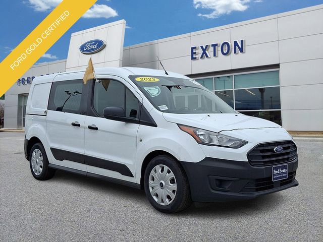Certified 2023 Ford Transit Connect XL image 1