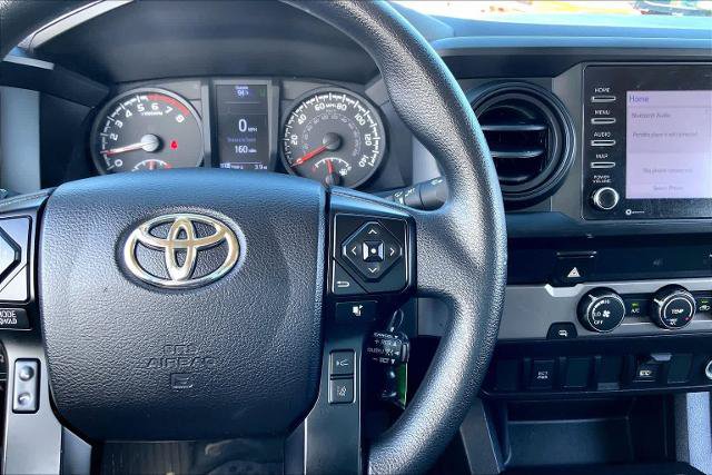 Used 2022 Toyota Tacoma SR w/ SR Convenience Package RWD image 24