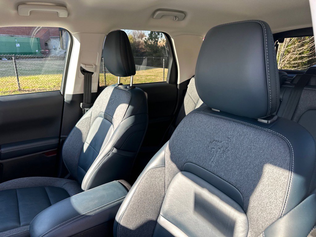 Certified 2023 Ford Bronco Sport Outer Banks image 12