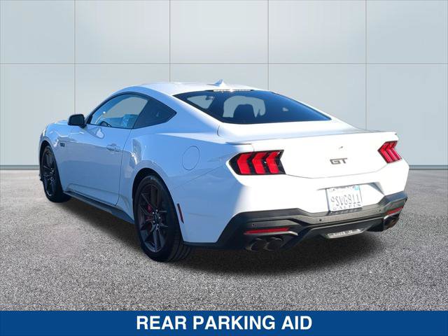 Certified 2024 Ford Mustang GT Premium RWD image 3