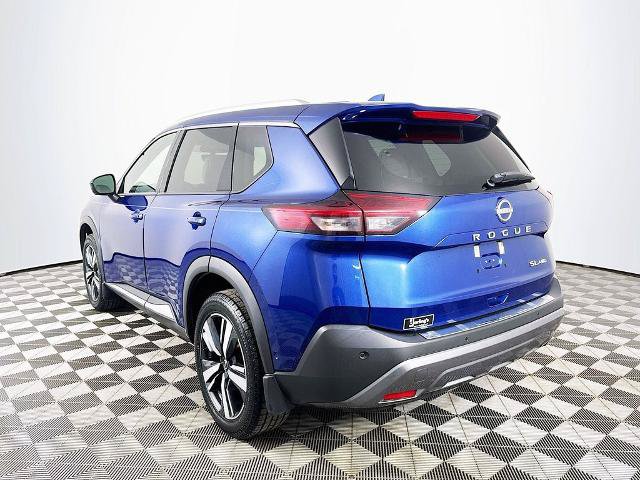 Used 2023 Nissan Rogue SL w/ SL Premium Package AWD/4WD image 5