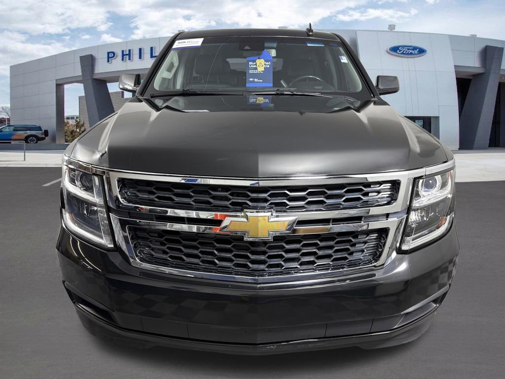 Used 2018 Chevrolet Suburban LT image 8