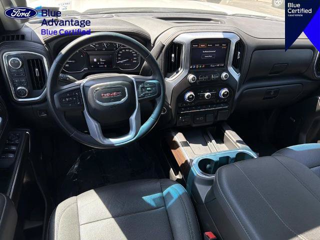 Used 2023 GMC Sierra 3500 SLT w/ SLT Premium Package AWD/4WD image 9